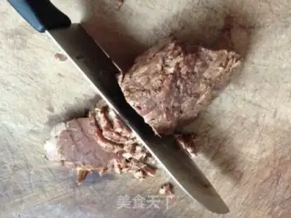 Make Beef halogen step 6