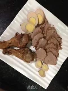 Make Beef halogen step 7