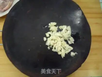 Make Garlic chicken wings step 2