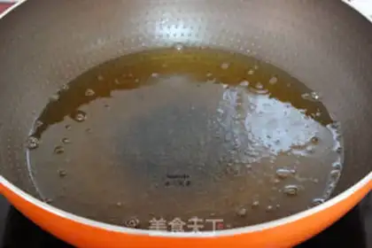 Make Shrimp fried chicken wings step 6