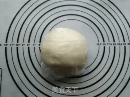Make Souffles of bean sand step 0
