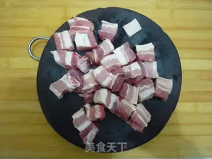 Make Onion meat step 2