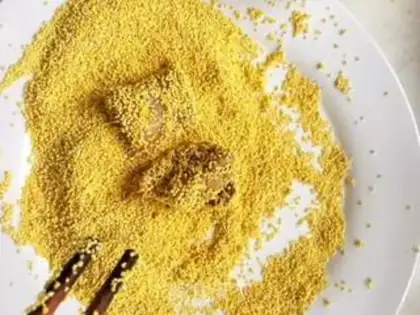 Make The powdered ribs step 10