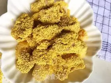 Make The powdered ribs step 11