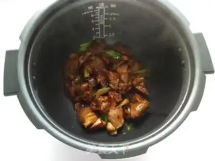 Make Red lamb step 9