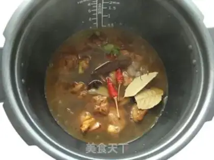 Make Red lamb step 10