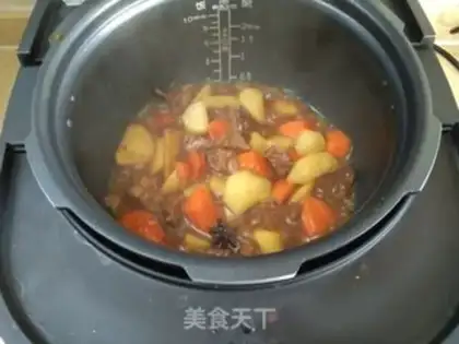 Make Red lamb step 11