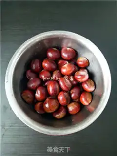 Make Chestnut step 1