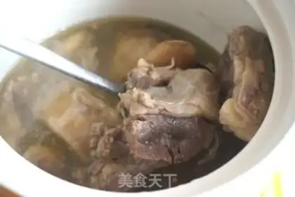 Make Soup noodles step 5