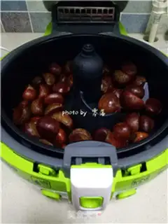 Make Chestnut step 2