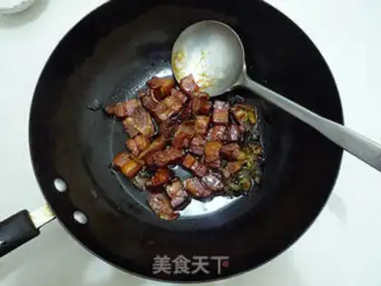 Make Onion meat step 10
