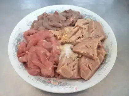 Make You bastard step 1