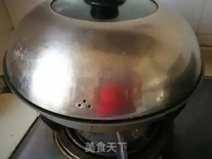 Make Dry pan mussels step 2