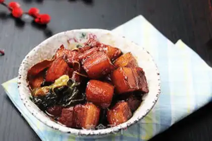Make Onion meat step 11