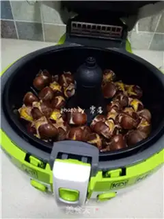 Make Chestnut step 5