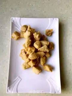 Make Old pineapple meat step 4