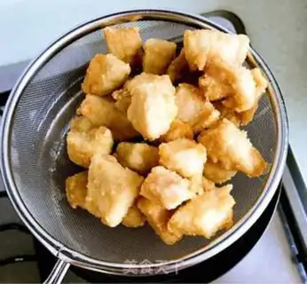 Make Old pineapple meat step 5