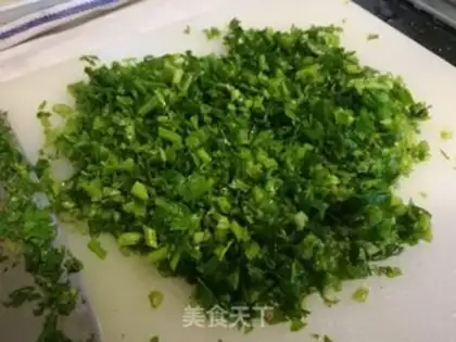 Make Celery carrots step 1