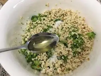 Make Gold chicken pickles dry step 3