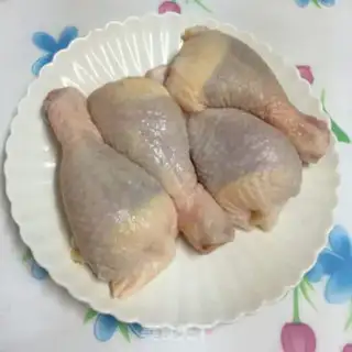 Make Chicken onion step 0