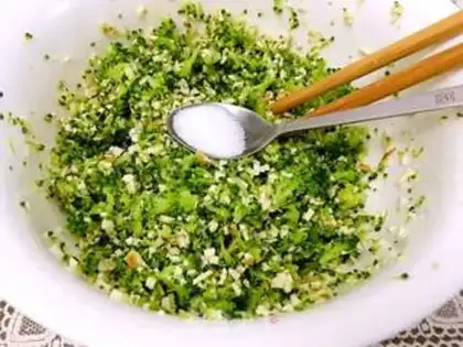 Make Soup noodles step 8