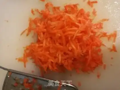 Make Celery carrots step 2