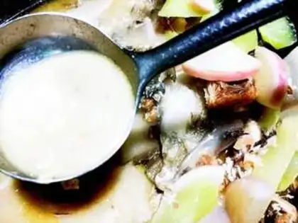 Make Yuen and head step 5