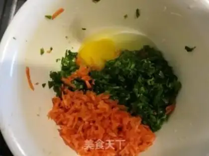 Make Celery carrots step 3