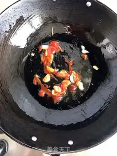 Make Old pineapple meat step 8