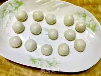 Make Yuen and head step 6