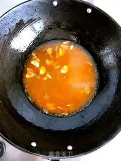 Make Old pineapple meat step 9