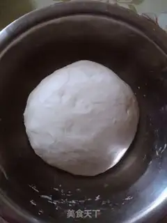 Make A cabbage dumpling step 0