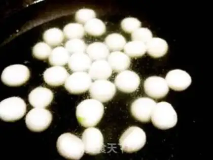 Make Yuen and head step 7