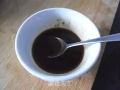 Make Sesame spinach step 8