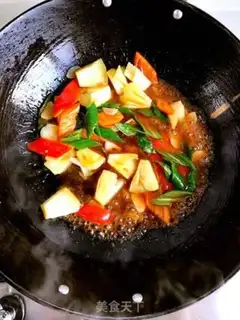 Make Old pineapple meat step 11