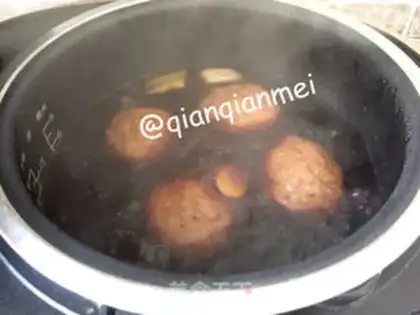 Make Round and round step 7