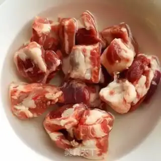Make Sugar vinegar ribs step 0