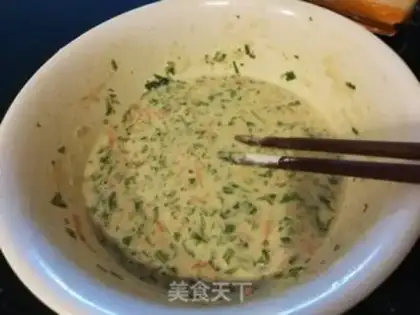Make Celery carrots step 7