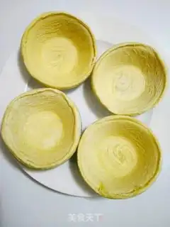 Make Eggsticks step 0