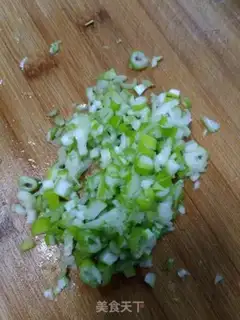 Make A cabbage dumpling step 3
