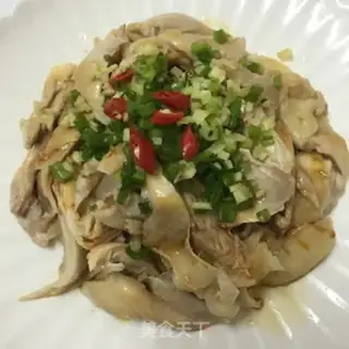 Make Chicken onion step 7
