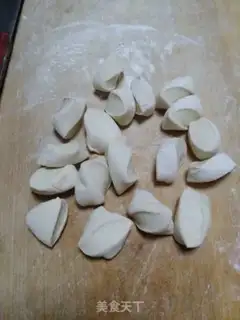 Make A cabbage dumpling step 5