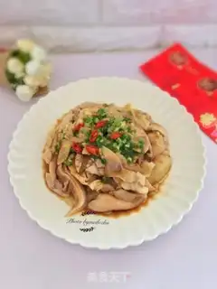 Make Chicken onion step 10