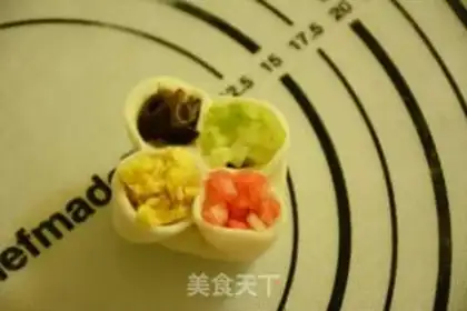 Make Four Hee Fok Lok Suk Tung step 9