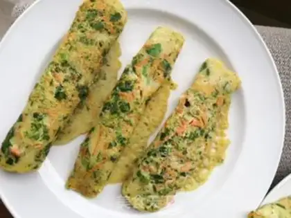 Make Celery carrots step 13