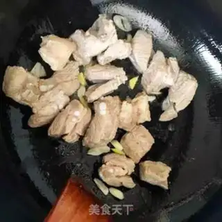 Make Sugar vinegar ribs step 4