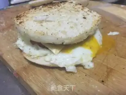 Make Cheeseburger step 5
