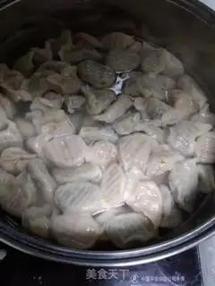 Make A cabbage dumpling step 9