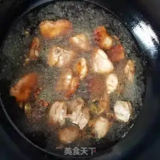 Make Sugar vinegar ribs step 5