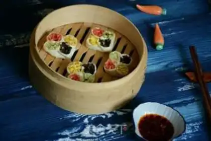 Make Four Hee Fok Lok Suk Tung step 11